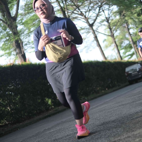 Race photo from LINTAS TEKNOLOGI SOLUTIONS DAY