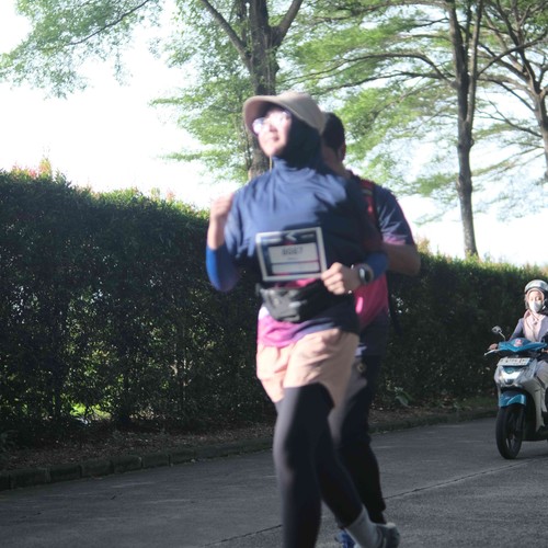 Race photo from LINTAS TEKNOLOGI SOLUTIONS DAY