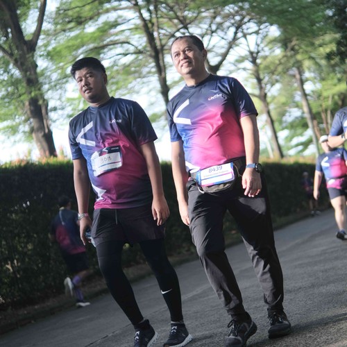 Race photo from LINTAS TEKNOLOGI SOLUTIONS DAY