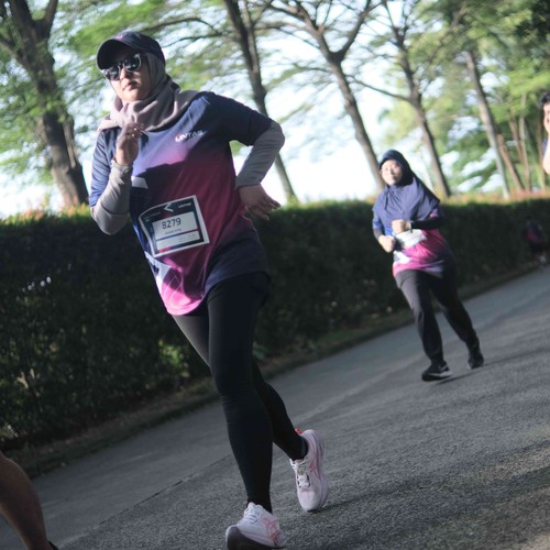 Race photo from LINTAS TEKNOLOGI SOLUTIONS DAY