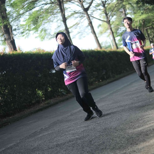 Race photo from LINTAS TEKNOLOGI SOLUTIONS DAY