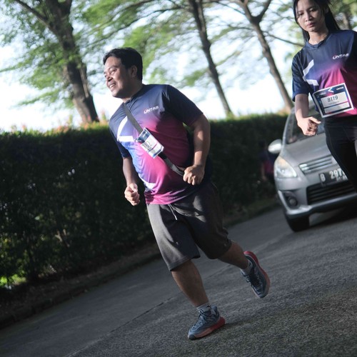 Race photo from LINTAS TEKNOLOGI SOLUTIONS DAY