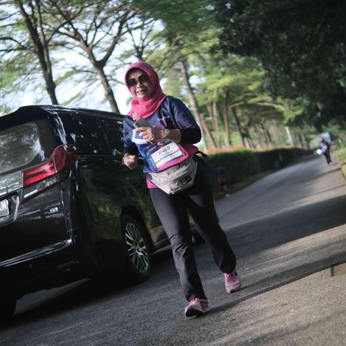 Race photo from LINTAS TEKNOLOGI SOLUTIONS DAY