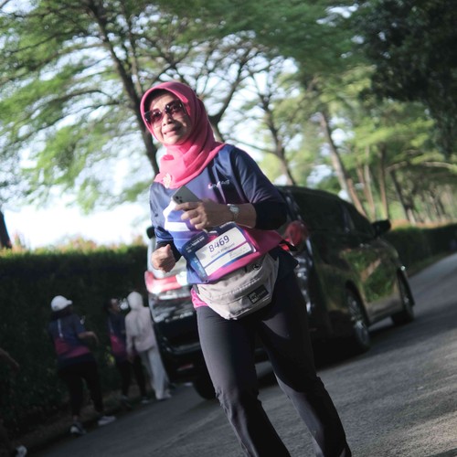 Race photo from LINTAS TEKNOLOGI SOLUTIONS DAY