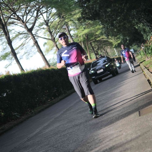 Race photo from LINTAS TEKNOLOGI SOLUTIONS DAY