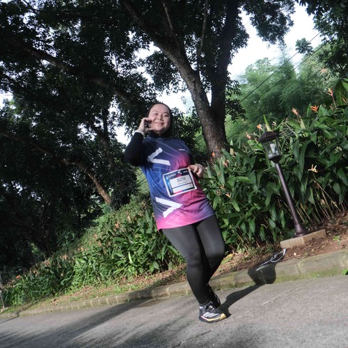 Race photo from LINTAS TEKNOLOGI SOLUTIONS DAY