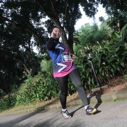 Race photo from LINTAS TEKNOLOGI SOLUTIONS DAY