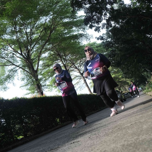 Race photo from LINTAS TEKNOLOGI SOLUTIONS DAY