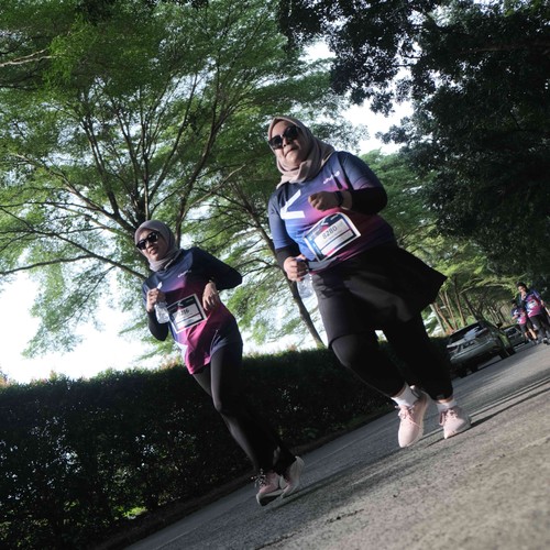 Race photo from LINTAS TEKNOLOGI SOLUTIONS DAY