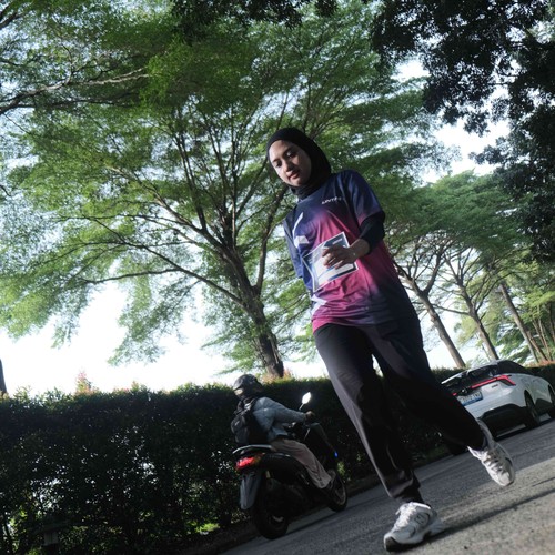 Race photo from LINTAS TEKNOLOGI SOLUTIONS DAY