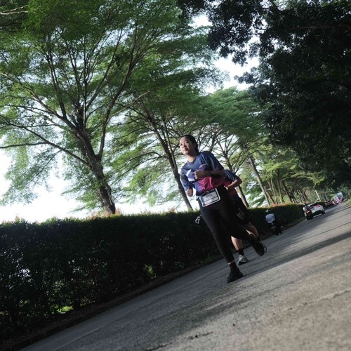 Race photo from LINTAS TEKNOLOGI SOLUTIONS DAY