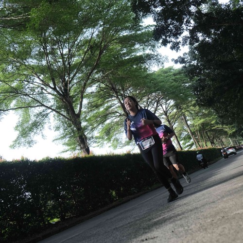 Race photo from LINTAS TEKNOLOGI SOLUTIONS DAY