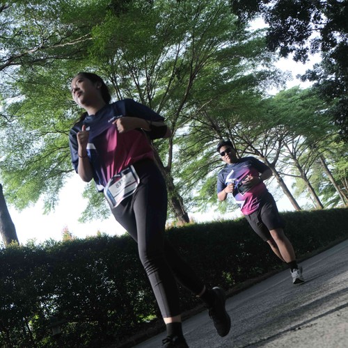 Race photo from LINTAS TEKNOLOGI SOLUTIONS DAY