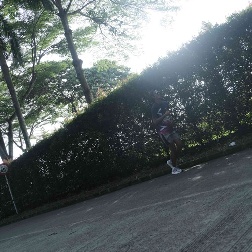 Race photo from LINTAS TEKNOLOGI SOLUTIONS DAY