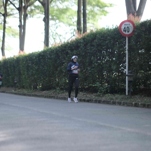 Race photo from LINTAS TEKNOLOGI SOLUTIONS DAY