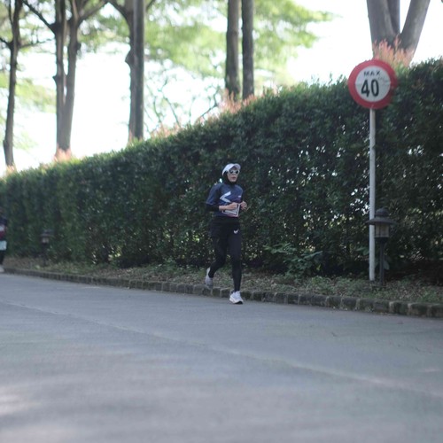 Race photo from LINTAS TEKNOLOGI SOLUTIONS DAY
