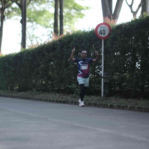 Race photo from LINTAS TEKNOLOGI SOLUTIONS DAY