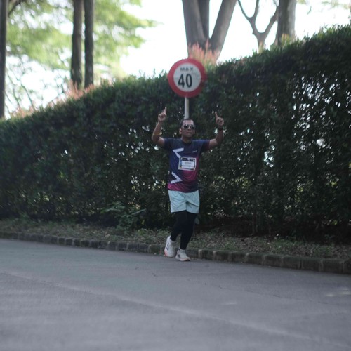 Race photo from LINTAS TEKNOLOGI SOLUTIONS DAY