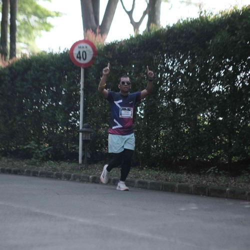 Race photo from LINTAS TEKNOLOGI SOLUTIONS DAY