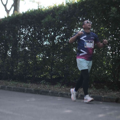 Race photo from LINTAS TEKNOLOGI SOLUTIONS DAY