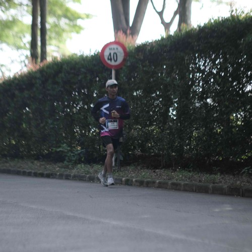 Race photo from LINTAS TEKNOLOGI SOLUTIONS DAY