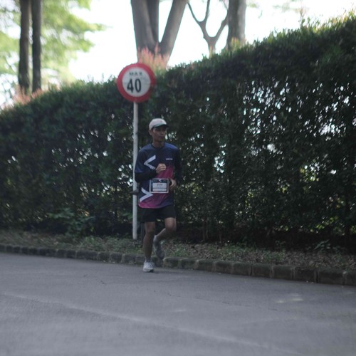 Race photo from LINTAS TEKNOLOGI SOLUTIONS DAY