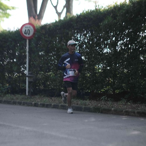 Race photo from LINTAS TEKNOLOGI SOLUTIONS DAY