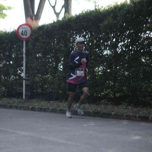 Race photo from LINTAS TEKNOLOGI SOLUTIONS DAY