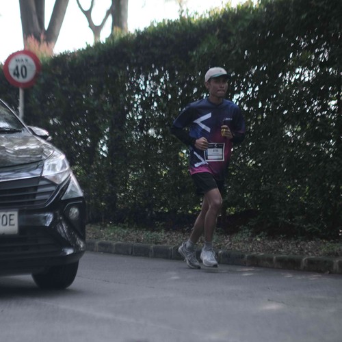 Race photo from LINTAS TEKNOLOGI SOLUTIONS DAY