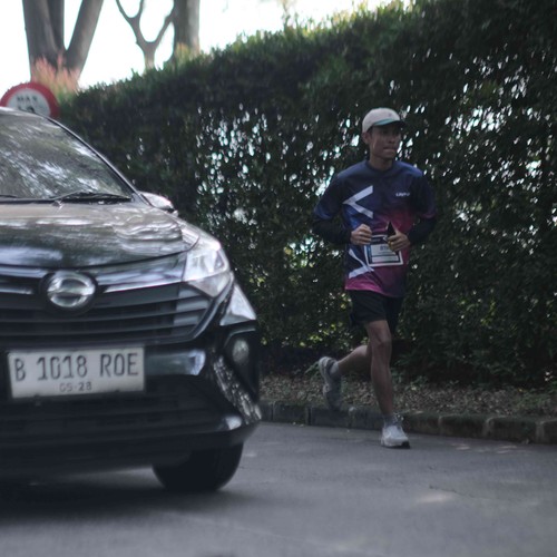 Race photo from LINTAS TEKNOLOGI SOLUTIONS DAY