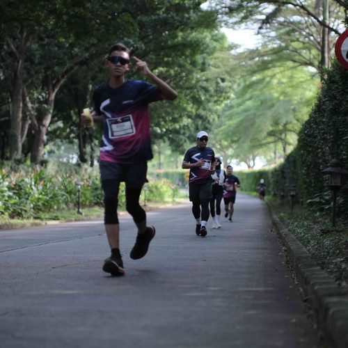 Race photo from LINTAS TEKNOLOGI SOLUTIONS DAY