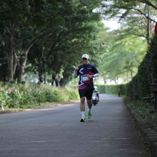 Race photo from LINTAS TEKNOLOGI SOLUTIONS DAY