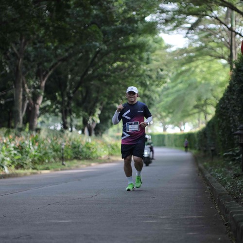 Race photo from LINTAS TEKNOLOGI SOLUTIONS DAY