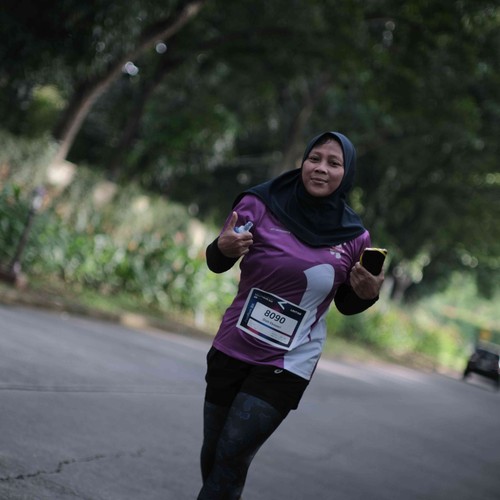 Race photo from LINTAS TEKNOLOGI SOLUTIONS DAY