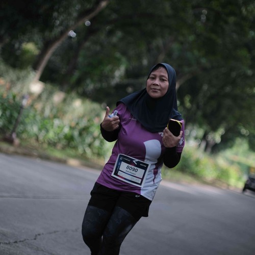 Race photo from LINTAS TEKNOLOGI SOLUTIONS DAY