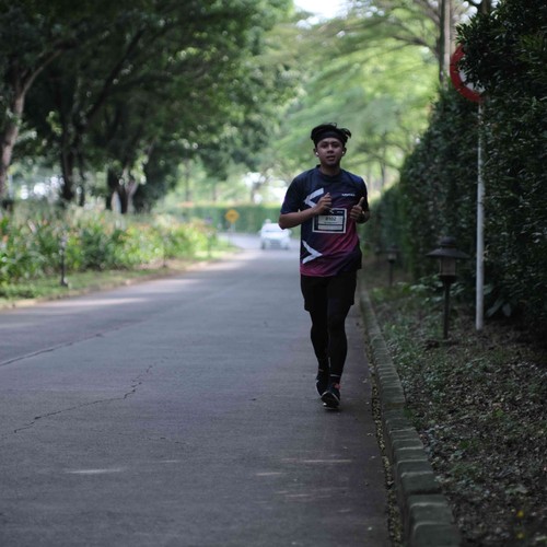 Race photo from LINTAS TEKNOLOGI SOLUTIONS DAY