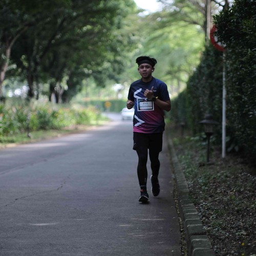 Race photo from LINTAS TEKNOLOGI SOLUTIONS DAY