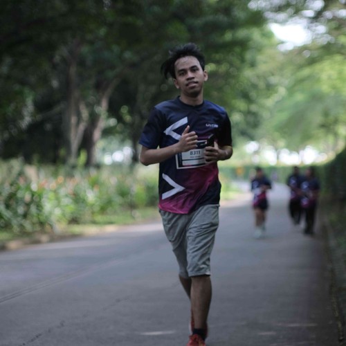 Race photo from LINTAS TEKNOLOGI SOLUTIONS DAY
