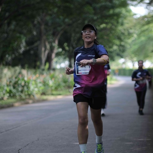 Race photo from LINTAS TEKNOLOGI SOLUTIONS DAY