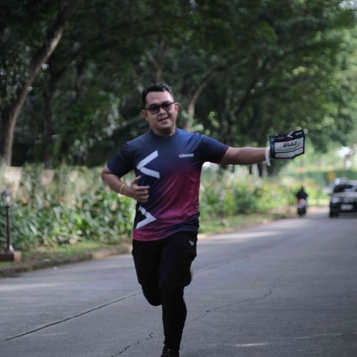Race photo from LINTAS TEKNOLOGI SOLUTIONS DAY