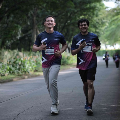 Race photo from LINTAS TEKNOLOGI SOLUTIONS DAY