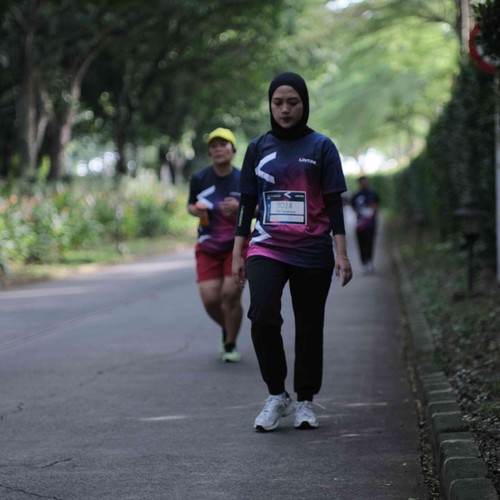 Race photo from LINTAS TEKNOLOGI SOLUTIONS DAY