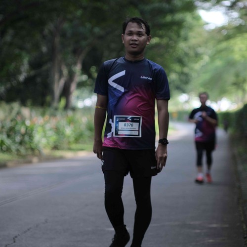 Race photo from LINTAS TEKNOLOGI SOLUTIONS DAY