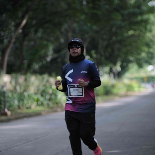Race photo from LINTAS TEKNOLOGI SOLUTIONS DAY
