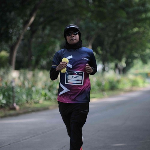 Race photo from LINTAS TEKNOLOGI SOLUTIONS DAY