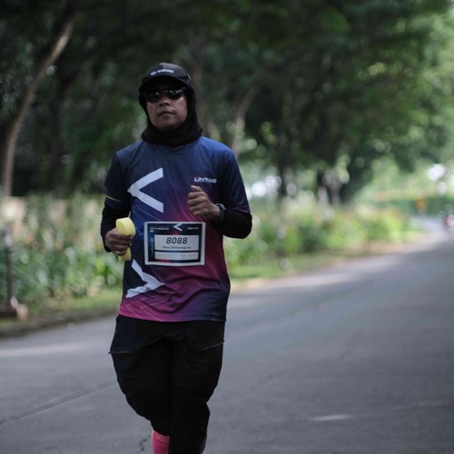 Race photo from LINTAS TEKNOLOGI SOLUTIONS DAY