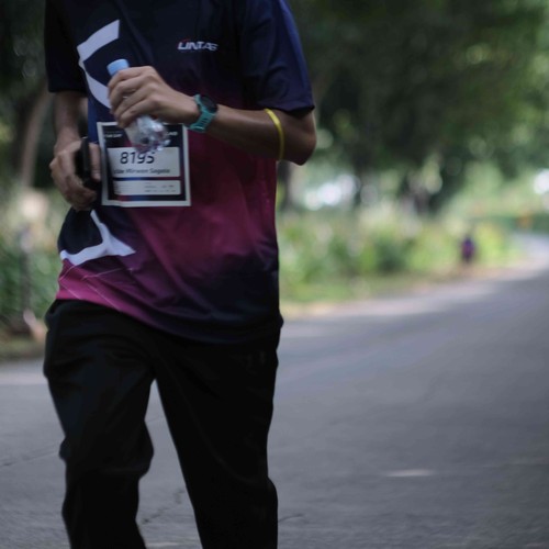 Race photo from LINTAS TEKNOLOGI SOLUTIONS DAY