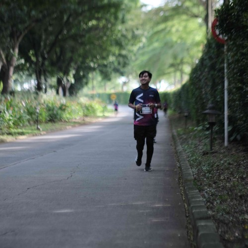 Race photo from LINTAS TEKNOLOGI SOLUTIONS DAY