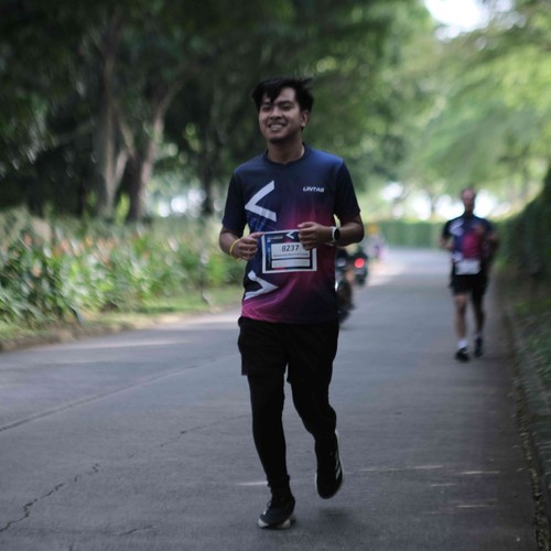 Race photo from LINTAS TEKNOLOGI SOLUTIONS DAY