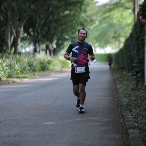 Race photo from LINTAS TEKNOLOGI SOLUTIONS DAY